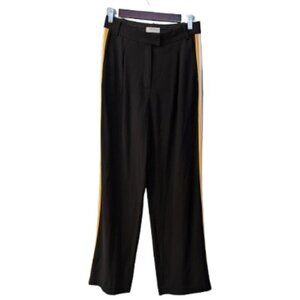 Aritzia Babaton Sadiki Pants | Side Stripe | Office Chic